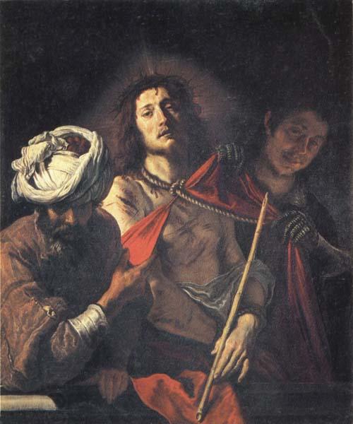 Domenico Fetti Ecce Homo oil painting picture